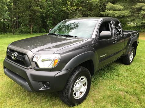 View pictures, specs, and pricing on our huge selection of vehicles. . 4 cylinder toyota tacoma for sale